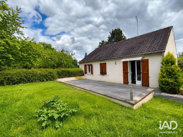 Maison vente à Nesles-la-Vallée, Val-d'Oise