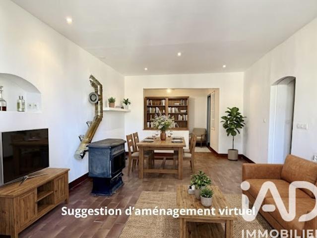 Maison vente à Alès, Saint-jean-de-maruéjols-et-avéjan