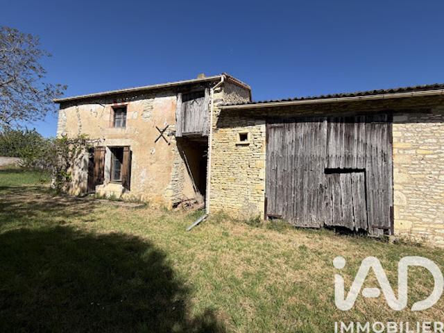 Maison vente à Poitiers, Champigny-le-sec