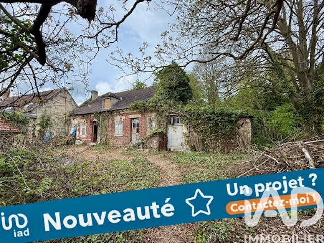 Maison vente à Compiègne, Chevincourt