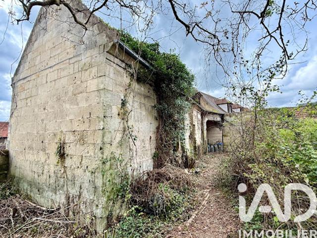 Maison vente à Compiègne, Chevincourt