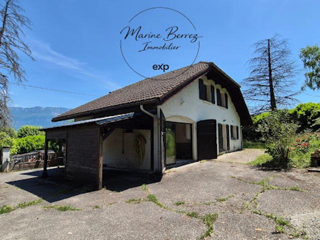 Maison vente à Les Curiers, Le Bourget-du-Lac