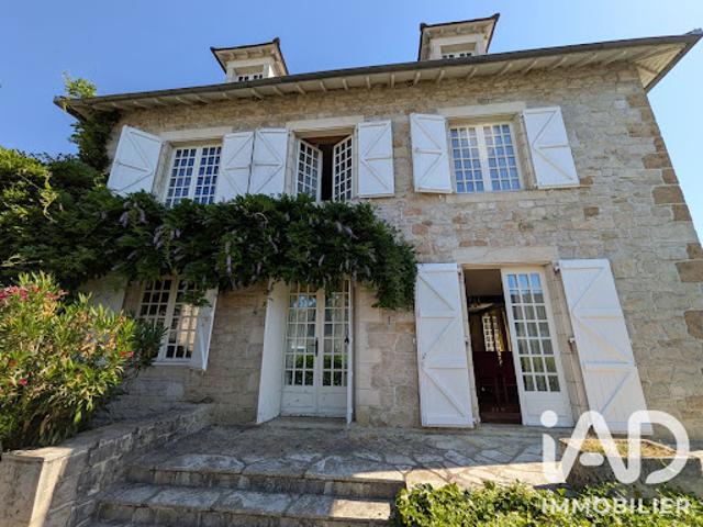 Maison vente à Gourdon, Cavagnac