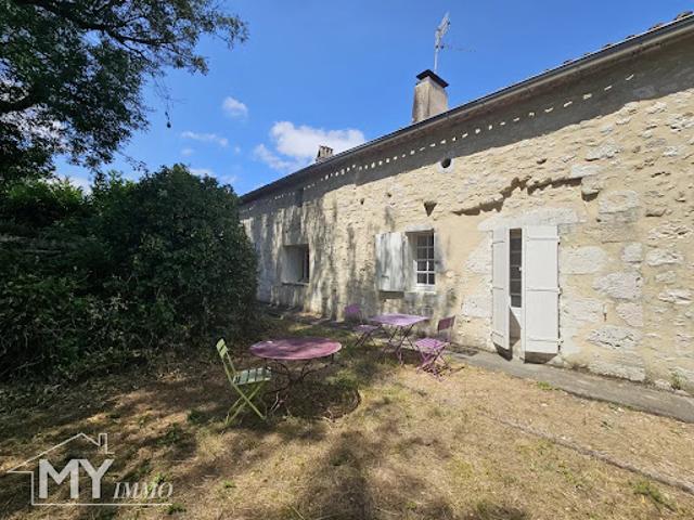 Maison vente à Bergerac, Montazeau
