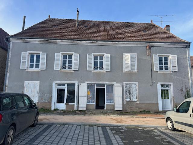 Maison vente à Charolles, Saint-bonnet-de-joux