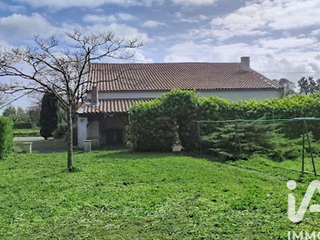 Maison vente à La Rochelle, Thairé