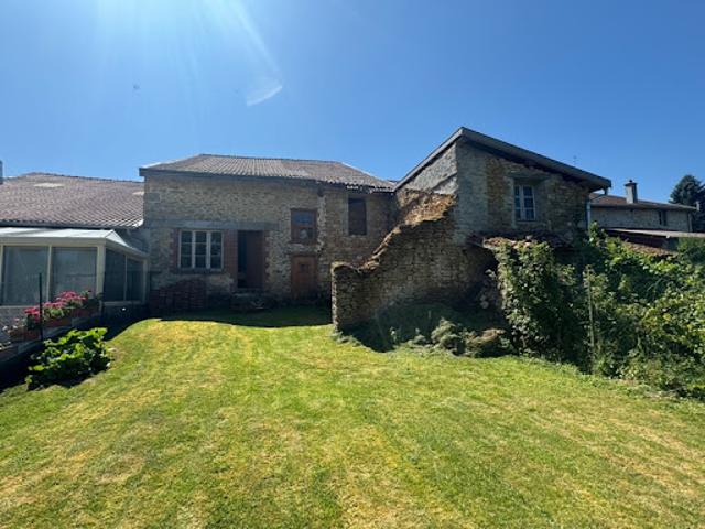 Maison vente à Vouziers, Tailly