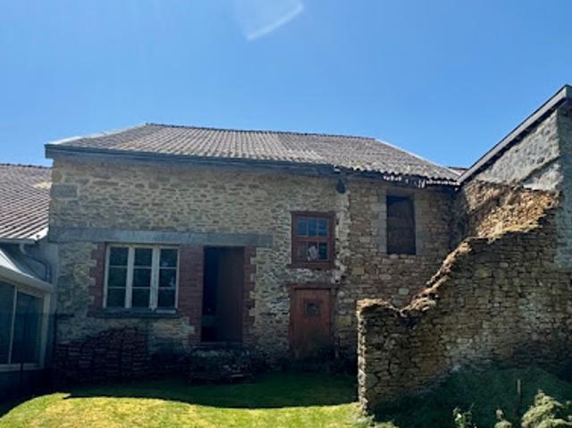 Maison vente à Vouziers, Tailly