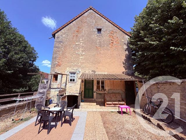 Maison vente à Clamecy