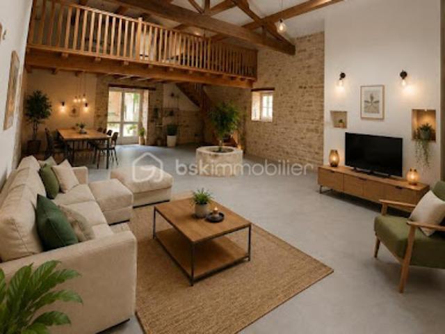 Maison vente à L'Abattis, Tonnay-Boutonne