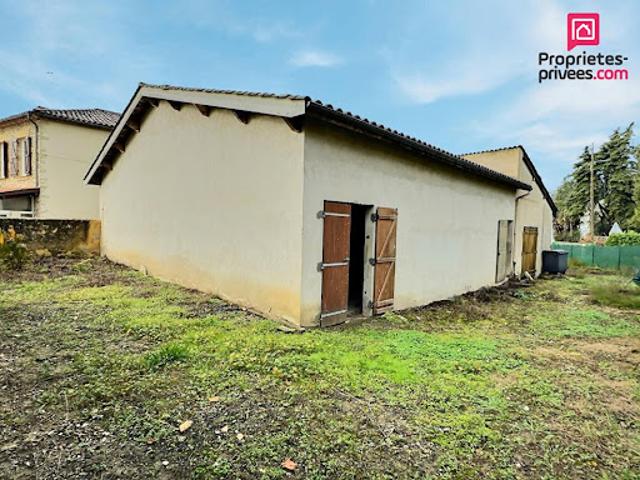 Maison vente à Langon, Casseuil