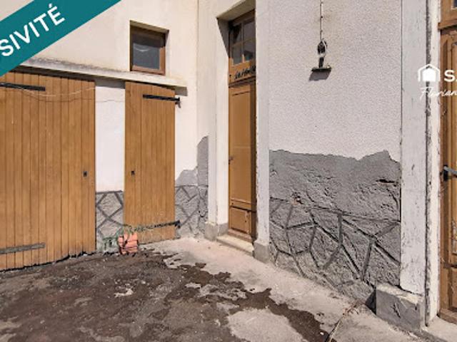 Maison vente à Saint-Martin-d'Oydes, Ariège