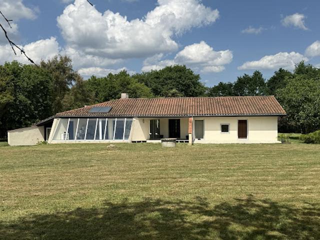 Maison vente à Labarrère, Castelnau d'Auzan Labarrère