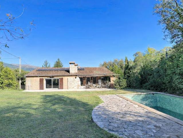 Maison vente à Grasse, Roquefort-les-pins