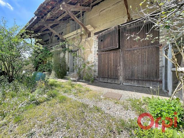 Maison vente à Vienne, Sainte-anne-sur-gervonde