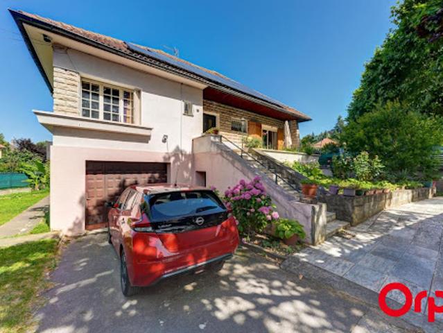 Maison vente à Lyon, Métropole de Lyon