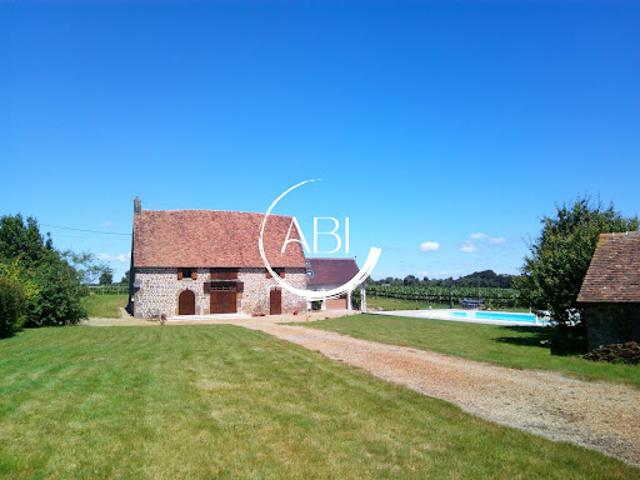 Maison vente à Alençon, Saint-fraimbault