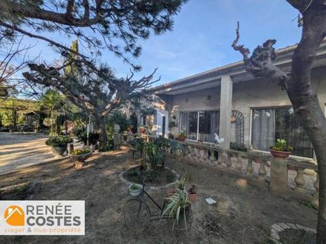 Maison vente à Nîmes