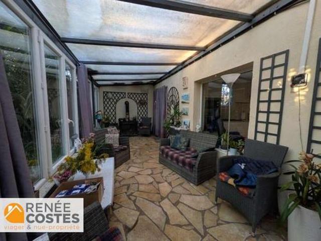 Maison vente à Nîmes, Caissargues