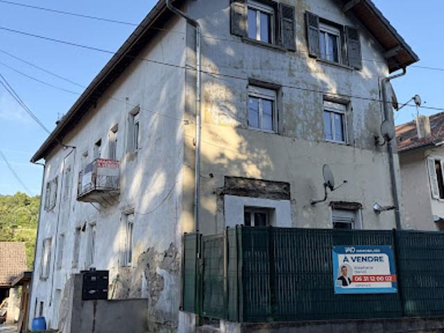 Maison vente à Chambéry, La Rochette