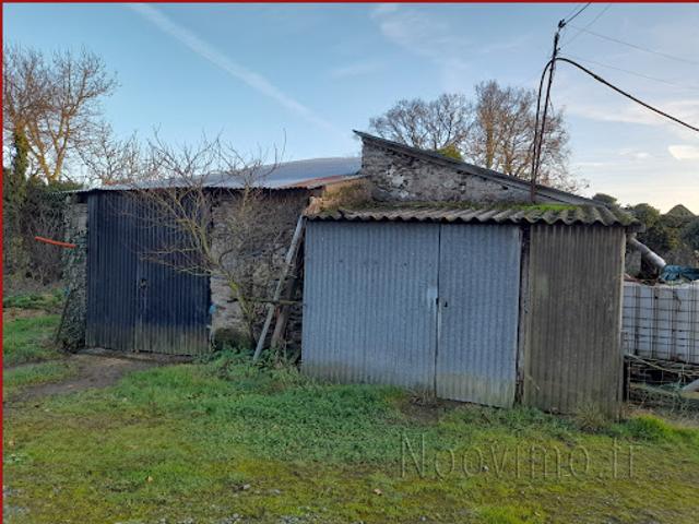 Maison vente à France métropolitaine, Couffé