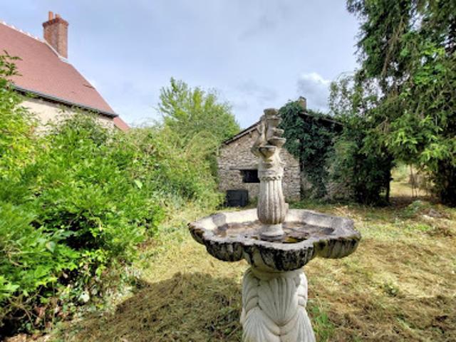 Maison vente à Blois, Muides-sur-loire
