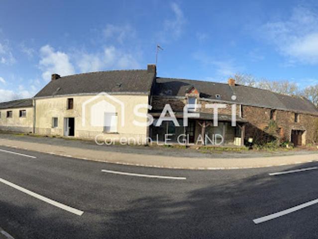 Maison vente à Vannes, Bretagne