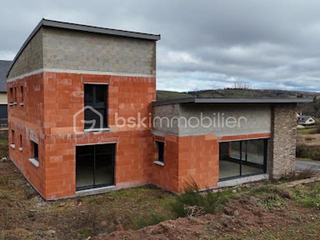 Maison vente à Millau, Salles-curan