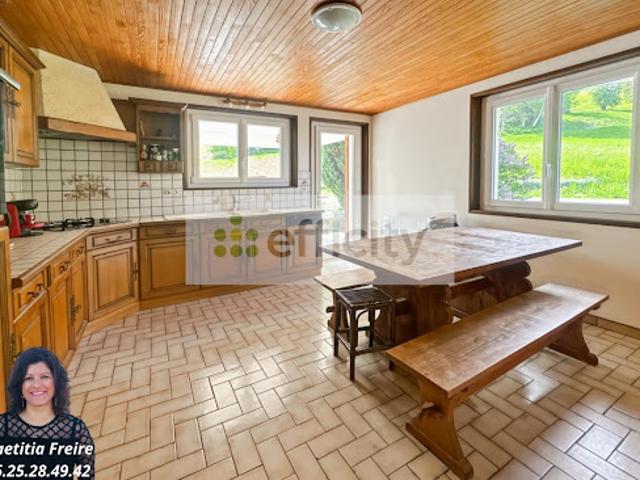 Maison vente à Bonneville, Saint-sigismond