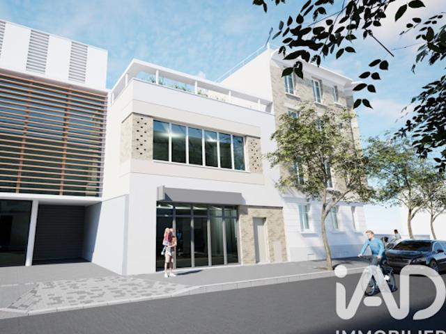 Maison vente à Nanterre, Courbevoie