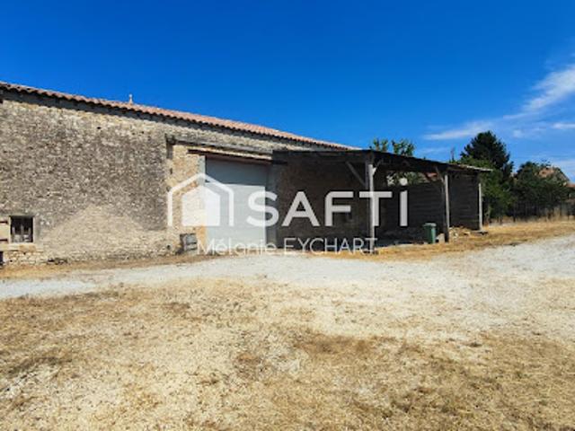 Maison vente à Angoulême, Nouvelle-Aquitaine