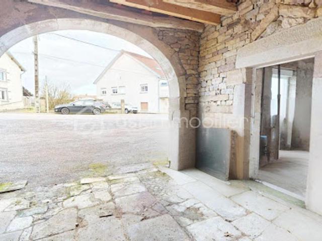 Maison vente à Lure, Cuve