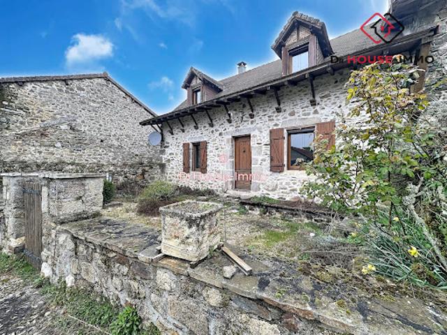 Maison vente à Nontron, Saint-saud-lacoussière