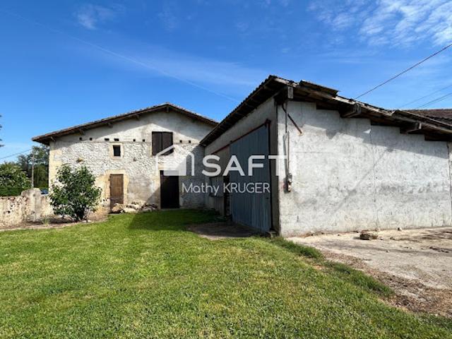 Maison vente à Libourne, Saint-pey-de-castets