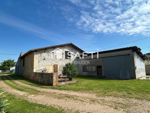 Maison vente à Libourne, Saint-pey-de-castets