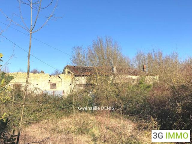 Maison vente à Niort, Paizay-le-chapt