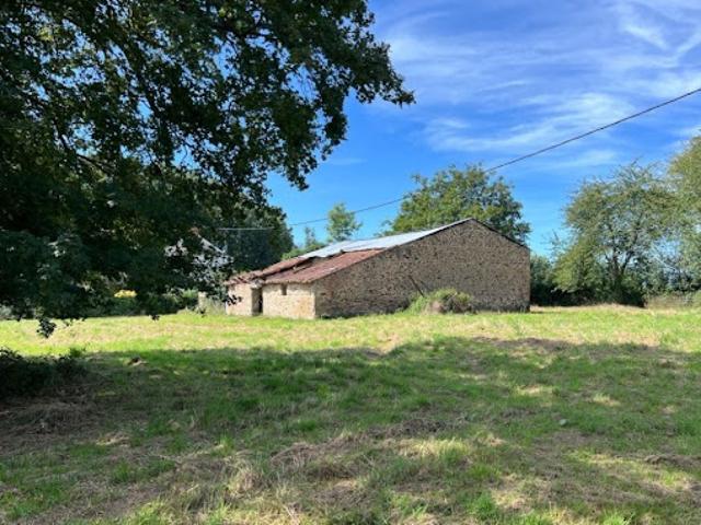 Maison vente à Le Grand-Chevreau, Vouhé