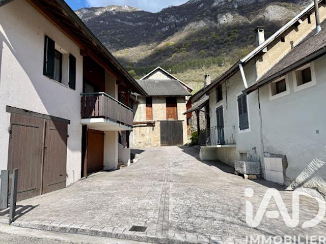 Maison vente à Chambéry, Chignin