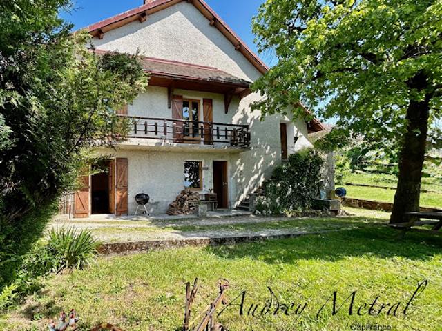 Maison vente à Chambéry, Ruffieux