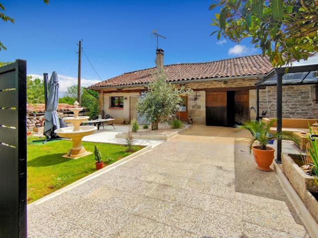 Maison vente à La Veyrie, Saint-Antonin-Noble-Val