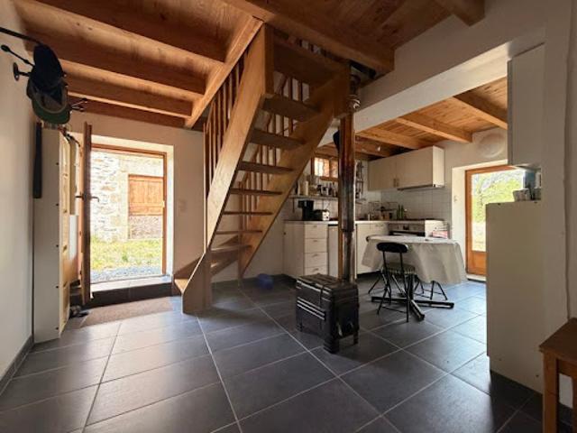 Maison vente à Guéret, La Forêt-du-temple