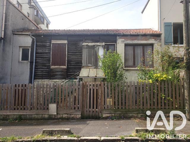 Maison vente à Villiers - Barbusse, Montreuil