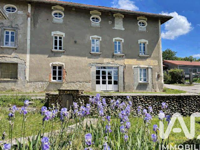 Maison vente à Grenoble, Chasselay