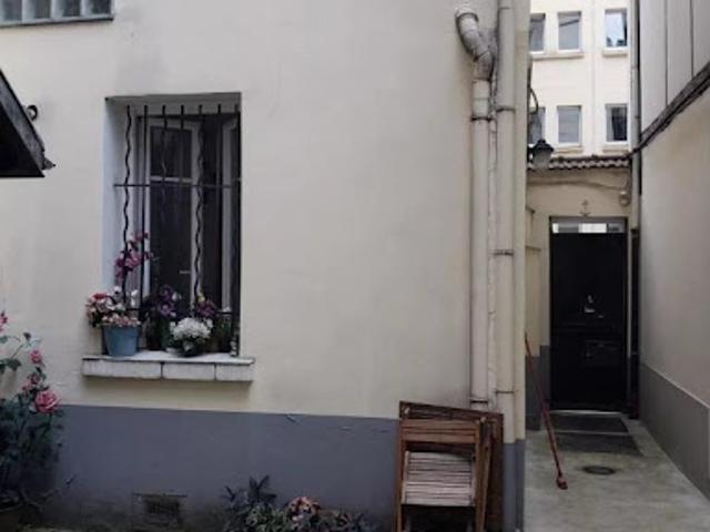 Maison vente à Paris, Île-de-France