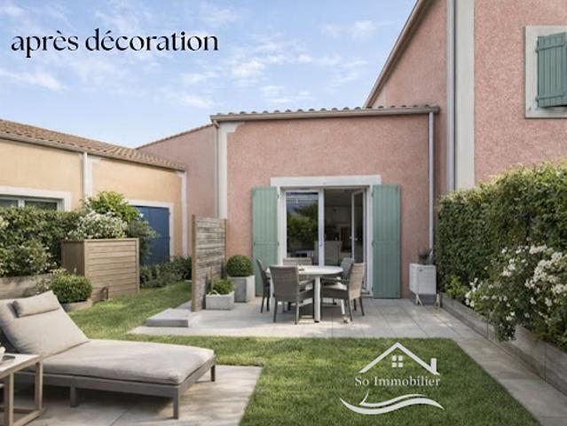 Maison vente à Béziers