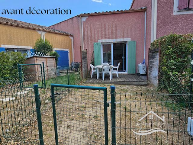 Maison vente à Béziers