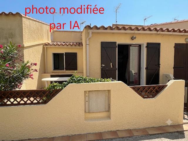 Maison vente à Narbonne, Fleury