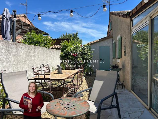 Maison vente à Montpellier, Loupian