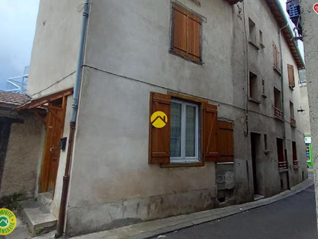 Maison vente à Massiac