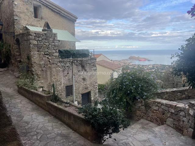 Maison vente à Calvi, Monticello